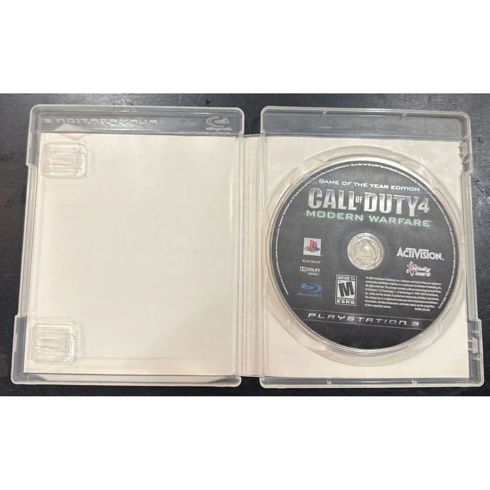 N/A call duty